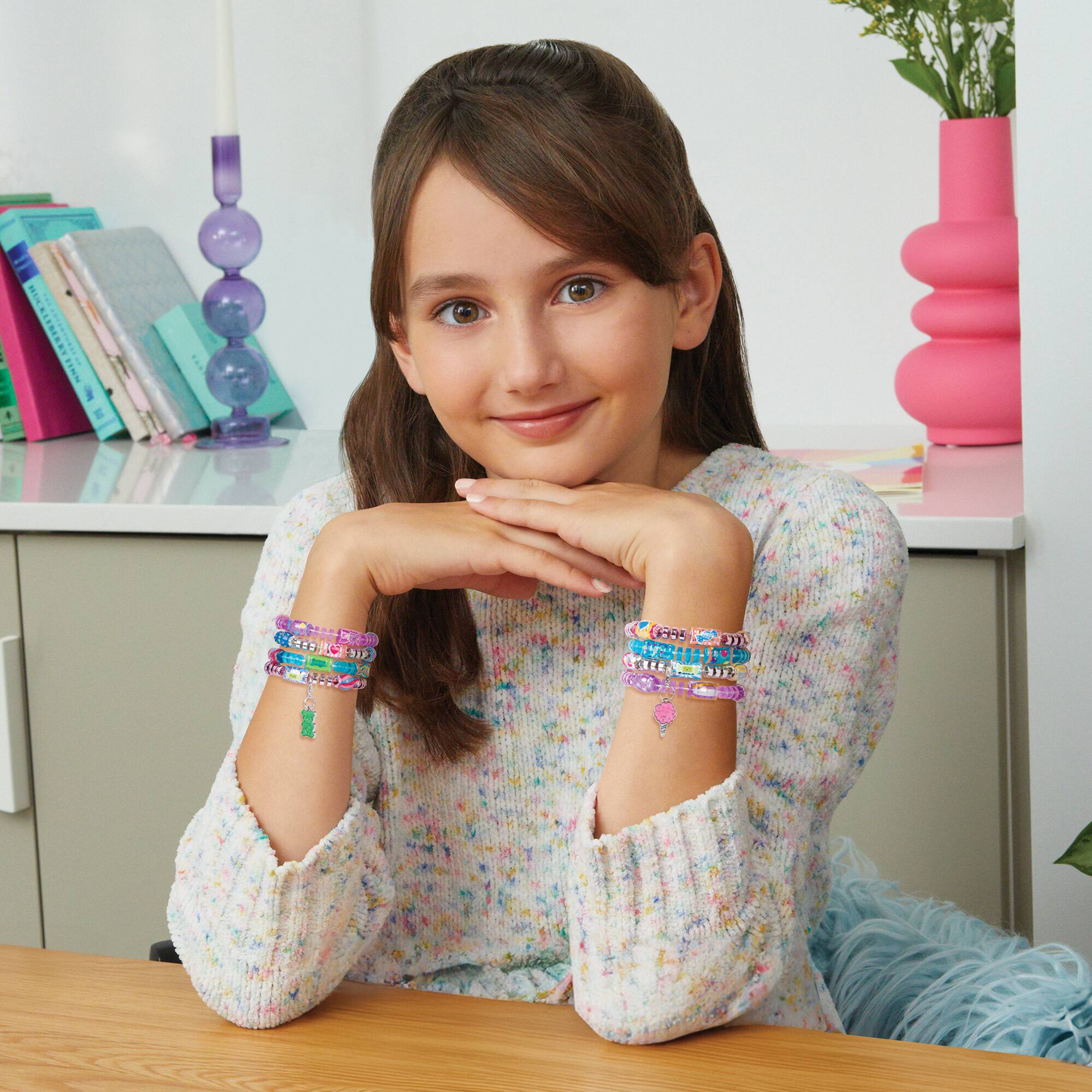 Make It Real™ Shrink Magic™ Candy Shop Bracelet Kit